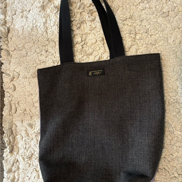 French Candy Skull Emmanuel Creation L’atelier Colorful Woven Tote Bag Red Blue - Picture 5 of 11